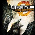 Buy Authority Zero - Stories of Survival Mp3 Download