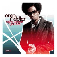 Purchase Amp Fiddler - Right Where You Are (CDM)