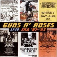Purchase Guns N' Roses - Live: Era '87-'93 CD1