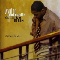 Purchase Wynton Marsalis - Standard Time Vol.5: The Midnight Blues
