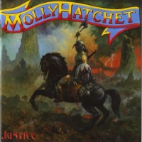 Purchase Molly Hatchet - Justice