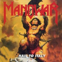 Purchase Manowar - Hail To Italy (Live)