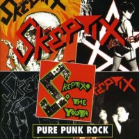 Purchase Skeptix - Pure Punk Rock