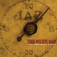 Purchase Coen Wolters Band - Demo