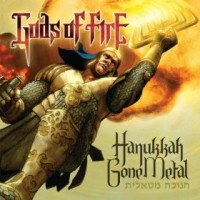 Purchase Gods Of Fire - Hanukkah Gone Metal