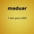 Buy Maduar - I Feel Good 2009 Mp3 Download