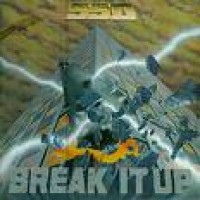 Purchase Society System Decontrol - Break it Up (LP)