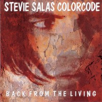 Purchase Stevie Salas - Back From The Living