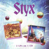 Purchase Styx - Serpent Is Rising Man Of Miracles