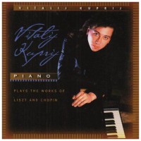 Purchase Vitalij Kuprij - Plays The Works Of Listz And Chopin Piano