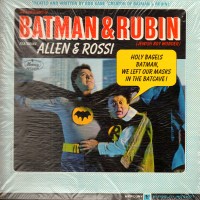 Purchase Allen & Rossi - The Adventures Of Batman And Rubin