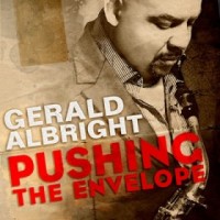 Purchase Gerald Albright - Pushing the Envelope
