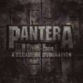 Buy Pantera - 1990-2000: A Decade Of Domination Mp3 Download