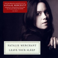 Purchase Natalie Merchant - Leave Your Sleep CD1