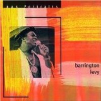 Purchase Barrington Levy - Ras Portraits