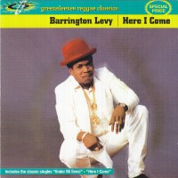 Purchase Barrington Levy - Here I Come (Reissued 2001)