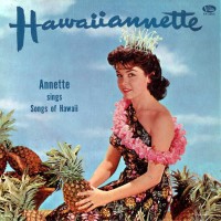 Purchase Annette Funicello - Hawaiiannette