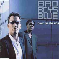 Purchase Bad Boys Blue - Lover On The Line (CDS)