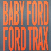 Purchase Baby Ford - Ford Trax