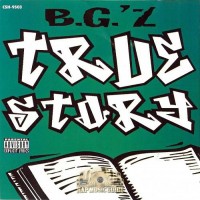 Purchase B.G. - True Story