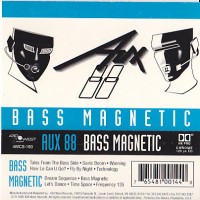 Purchase Aux 88 - Bass Magnetic (Vinyl)