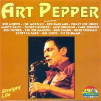 Purchase Art Pepper - Straight Life