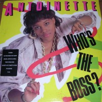 Purchase Antoinette - Who's The Boss? (LP)
