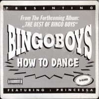 Purchase Bingoboys - How To Dance (CDS)