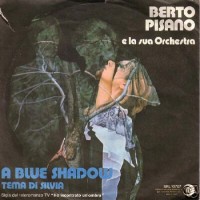 Purchase Berto Pisano - A Blue Shadow