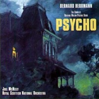 Purchase Bernard Herrmann - Psycho