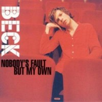 Purchase Beck - Nobody's Fault But My Ow n