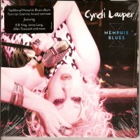 Purchase Cyndi Lauper - Memphis Blues
