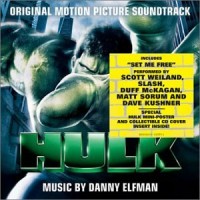 Purchase Danny Elfman - Hulk