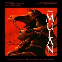 Purchase Jerry Goldsmith - Mulan