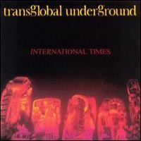 Purchase Transglobal Underground - International Times