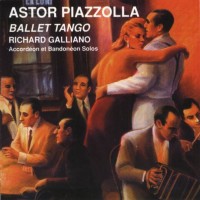 Purchase Astor Piazzolla - Ballet Tango