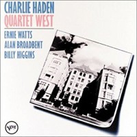 Purchase Charlie Haden - Quartet West
