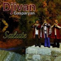 Purchase Djivan Gasparyan - Salute