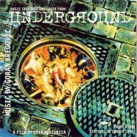 Purchase Goran Bregovic - Underground