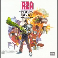 Purchase The RZA - RZA As Bobby Digital In Stereo