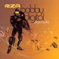 Purchase The RZA - Digital Bullet