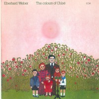 Purchase Eberhard Weber - The Colours Of Chloe (Vinyl)