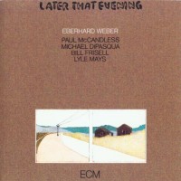 Purchase Eberhard Weber - Later That Evening