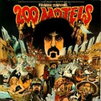 Purchase Frank Zappa - 200 Motels