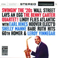 Purchase Benny Carter - Swingin' The '20S (Remastered 2005)