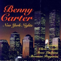 Purchase Benny Carter - New York Nights