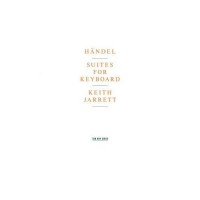 Purchase Keith Jarrett - Handel - Suites For Keyboard