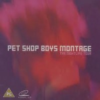 Purchase Pet Shop Boys - Montage