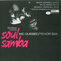 Purchase Ike Quebec - Soul Samba