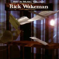 Purchase Rick Wakeman - Art In Music Trilogy - Sketches